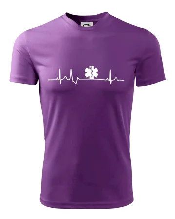 EKG rescue