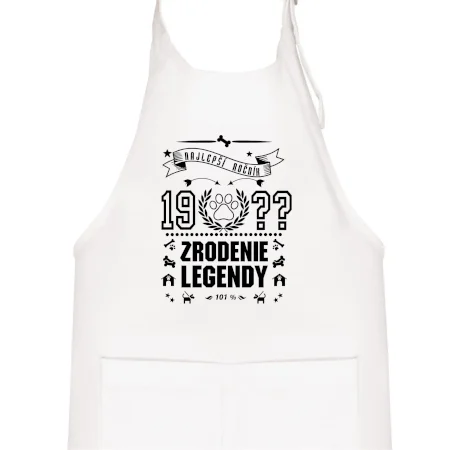 Zrodenie legendy - pre psíčkarov