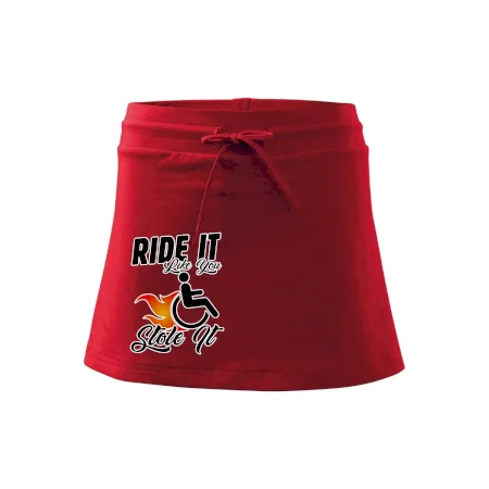 Ride it Like You Stole it