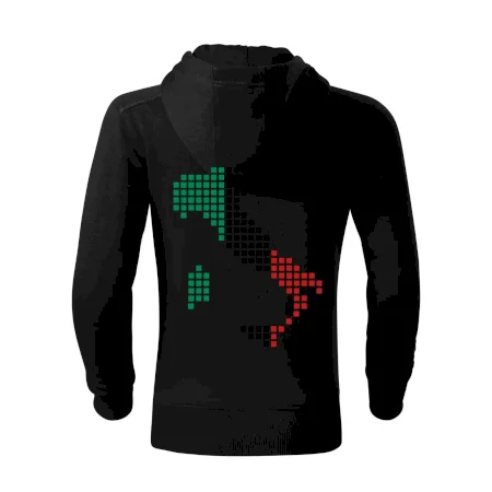 Taliansko obrys vlajka