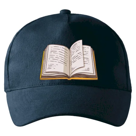 Kniha farebná otvorená