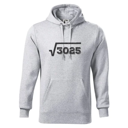 Narodeniny odmocniny 55