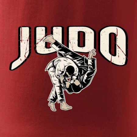 Judo v boji