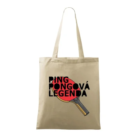 Ping Pongová legenda
