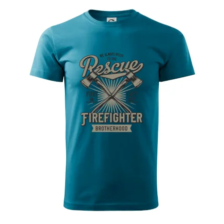 Rescue Firefighter