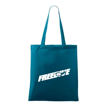 Freedive - nápis s potápačom