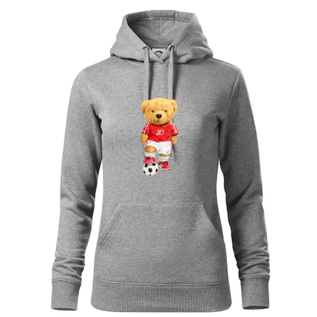 Futbalista medvedík číslo