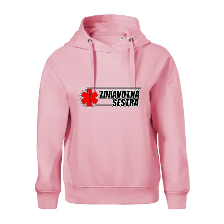 Zdravotná sestra - kríž