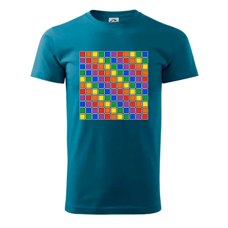 LGBT dúhový štvorec