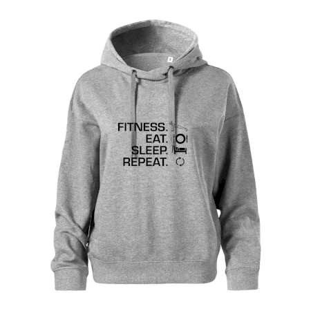 Fitness Eat Sleep Repeat