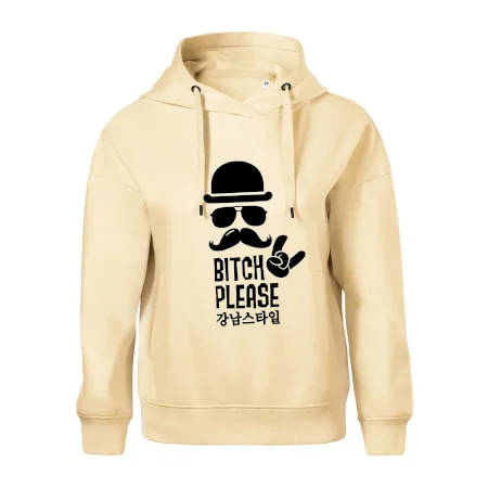 Bitch please! Mustache
