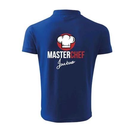 Master Chef čiapky - vlastné meno