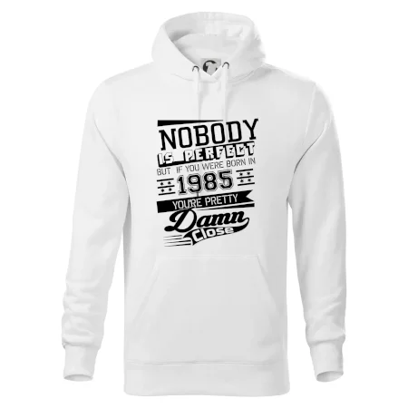 Nobody is perfect - 1985