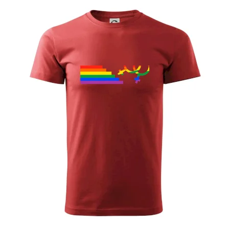 Lesby symbol dúha