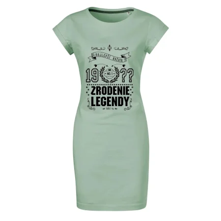 Zrodenie legendy - pre všetkých