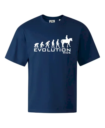 Evolúcia Ride horse