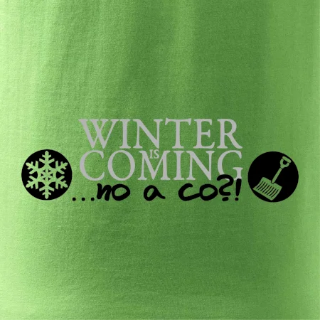 Winter Is Coming parodie