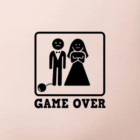 Game Over rozlúčka