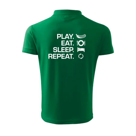 Play Eat Sleep Repeat florbal