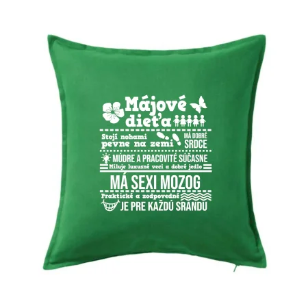 Narodeniny Máj