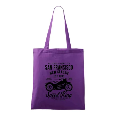 San Fransisco Motorcycle