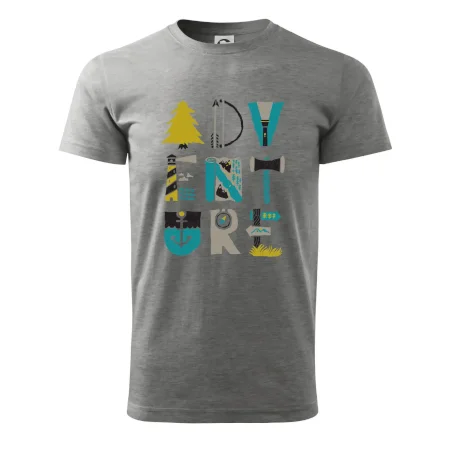 Adventure font