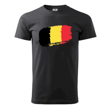 Belgicko vlajka