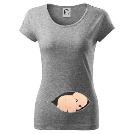Bábätko a zadoček (Hana-creative)