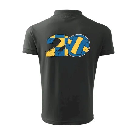 Volejbal okrúhle narodeniny 20