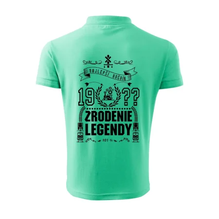 Zrodenie legendy pre železničiarov