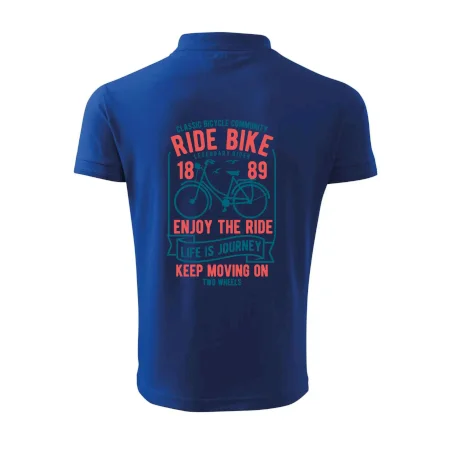 Ride Bike enjoy the ride