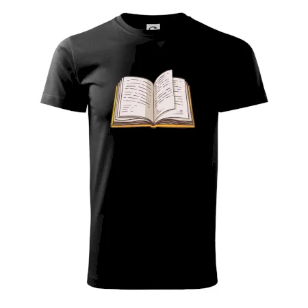 Kniha farebná otvorená