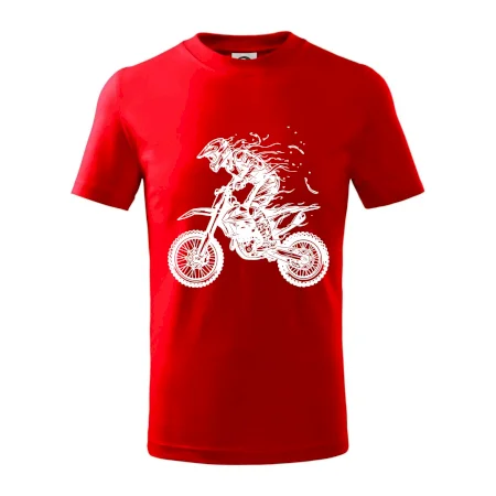 Cross - Enduro kostra
