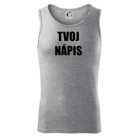 Tvoj vlastný nápis - tlačiaci