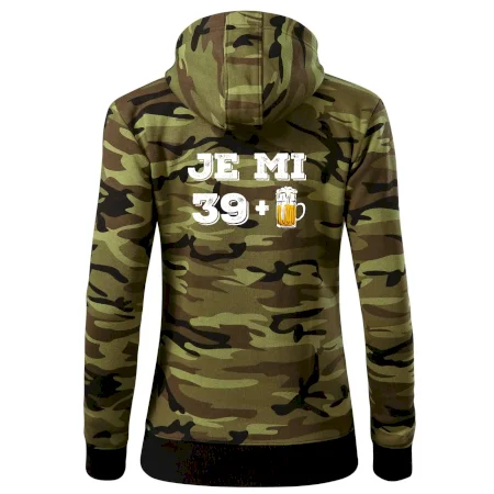 Je mi 40 pivo