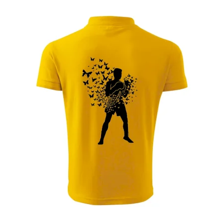 Float Like Butterfly Sting Like Bee