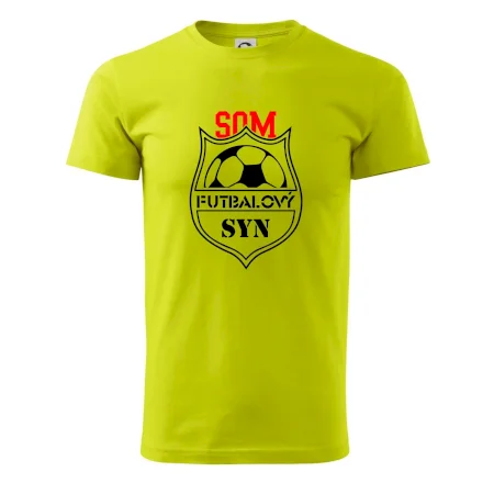 Som futbalový syn