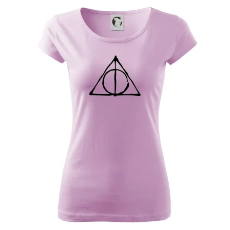 Harry - symbol relikvie