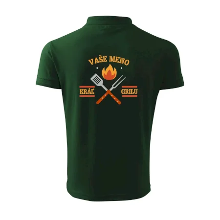 Grilovacie náradie kráľ grilu