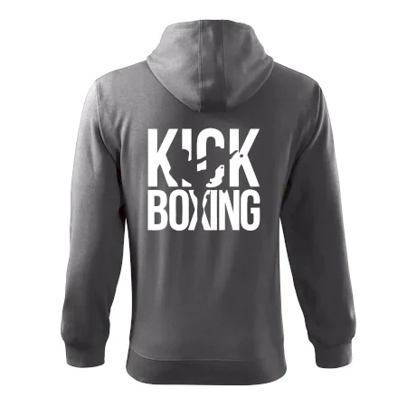 Nápis Kick Boxing