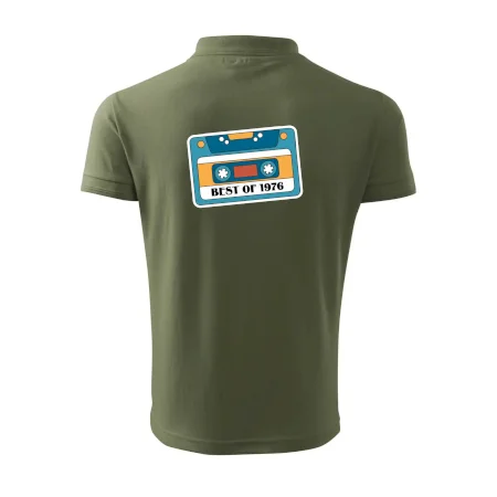 Narodeniny kazeta Best of 1976