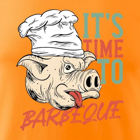 It's Time to Barbeque