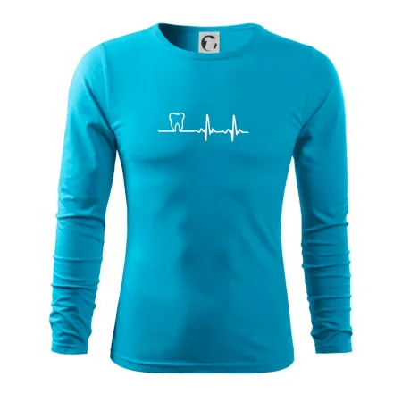 EKG zuby