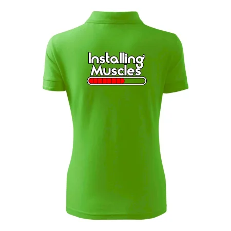 Installing Muscles