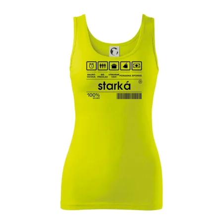Čiarový kód - starká