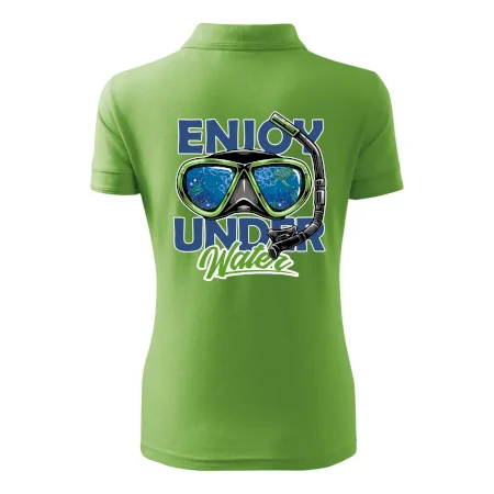 Enjoy Under Water