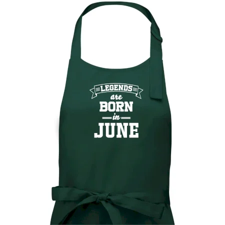Legends are born in June