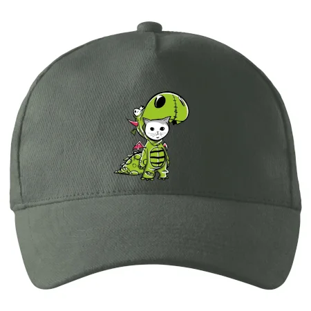 Mačkosaurus Rex