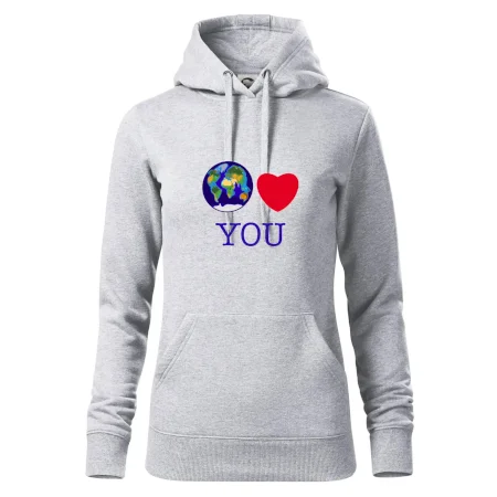 Svet Ťa miluje world loves you