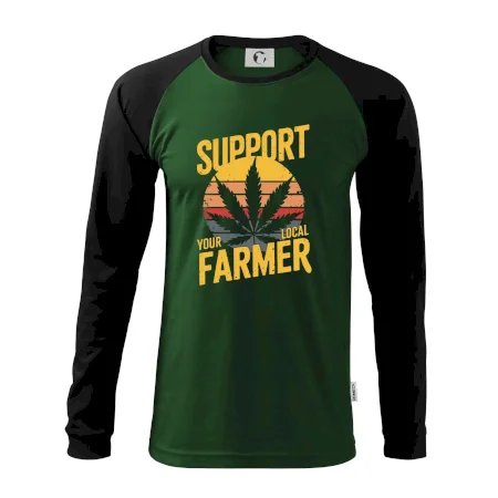 Marihuana - Support local farmer